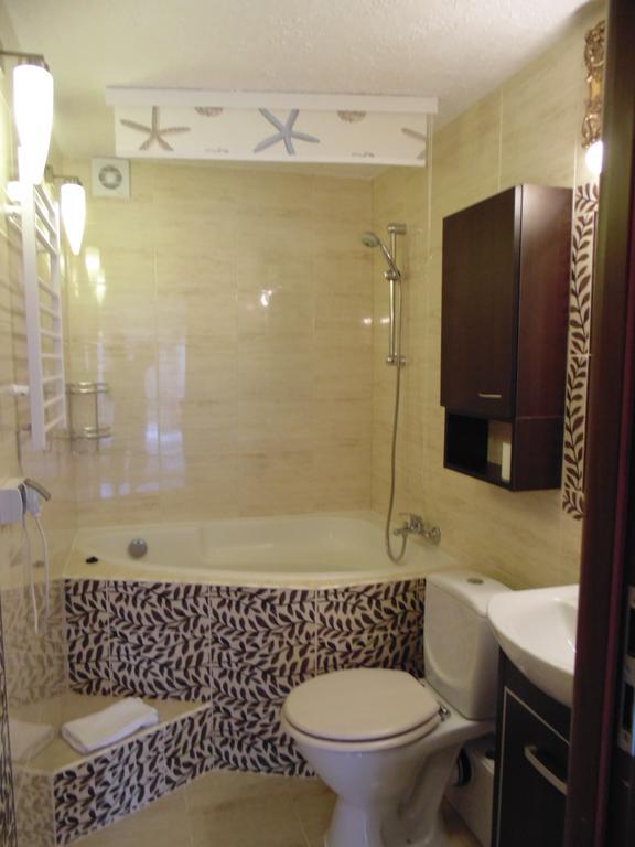 Apartament "Cudowna Wyspa" 슈비노우이스쳬 객실 사진