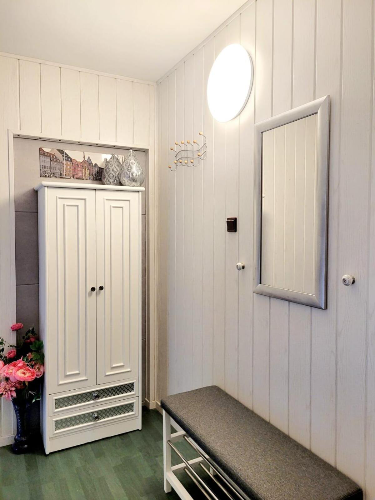 Apartament "Cudowna Wyspa" 슈비노우이스쳬 외부 사진