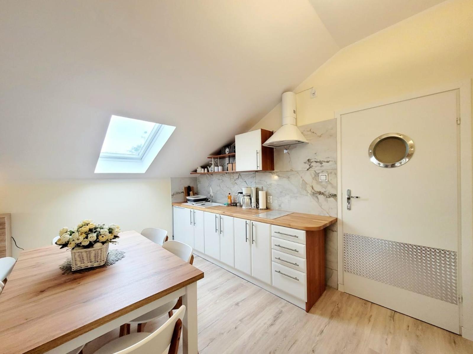 Apartament "Cudowna Wyspa" 슈비노우이스쳬 외부 사진
