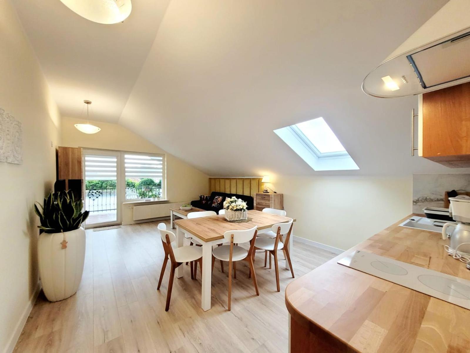 Apartament "Cudowna Wyspa" 슈비노우이스쳬 외부 사진