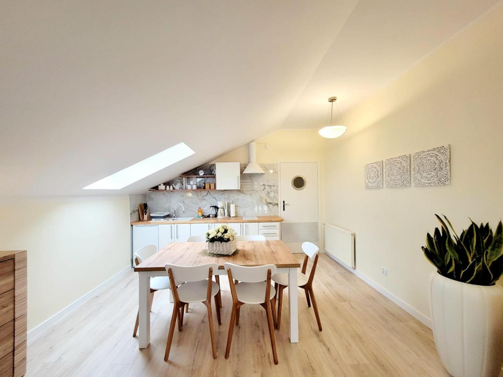 Apartament "Cudowna Wyspa" 슈비노우이스쳬 외부 사진