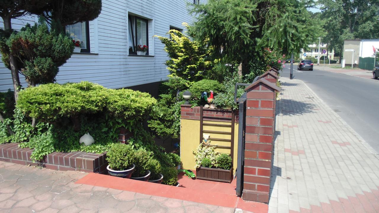 Apartament "Cudowna Wyspa" 슈비노우이스쳬 외부 사진